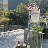Le malheureux a chuté dans le Weisswasserbach